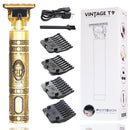 Maquina Profissional para Barba e Cabelo - Pro 3 em 1