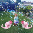 Golfinho Super Bolinhas de Sabão