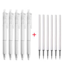 Canetas Cortadoras + 6 Refis De Lâmina De Brinde