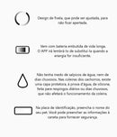 Coleira com GPS para Gatos – Localização em Tempo Real