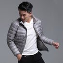 Jaqueta Masculina de Inverno | PufferForce