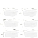 Potes de Armazenamento Herméticos | LockFresh