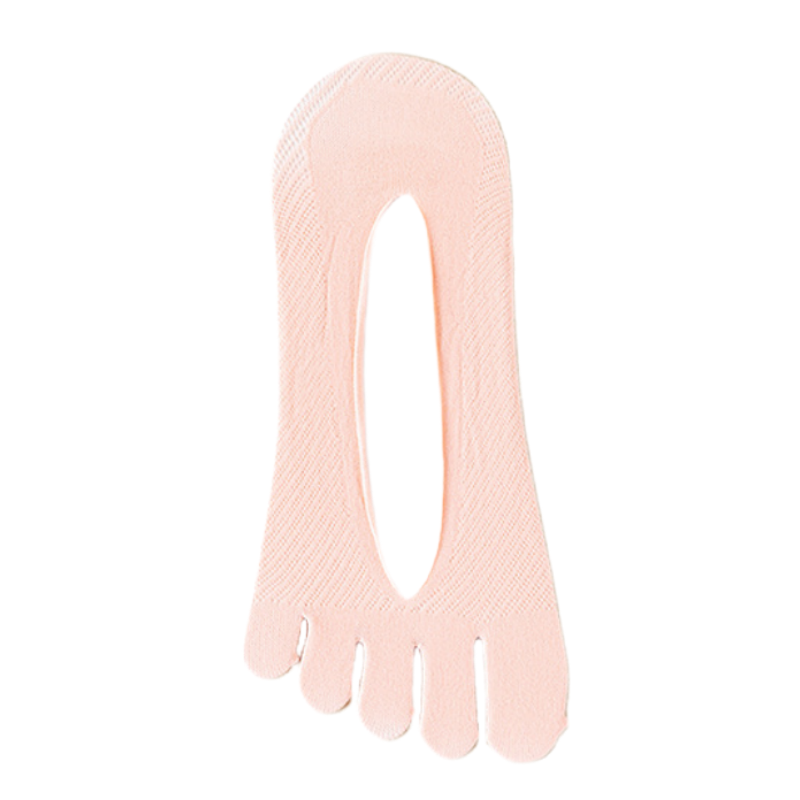 Kit Meias Ortopédicas ComfortSoft – 5 Pares