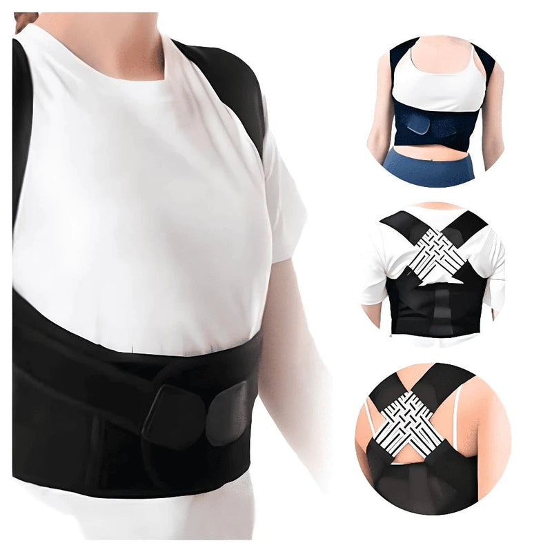 Posture Master - Acabe com as Dores nas Costas