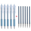 Canetas Cortadoras + 6 Refis De Lâmina De Brinde