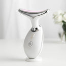 Massageador Facial com Fototerapia Anti-Rugas