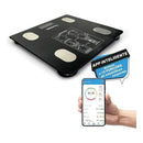 Balança Digital Medidora Corporal com Bioimpedância