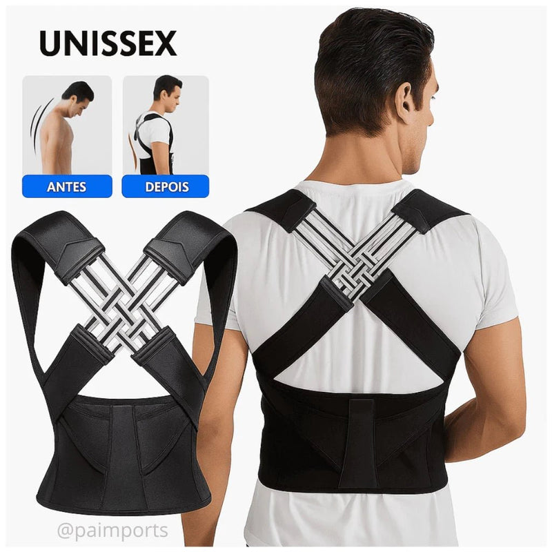 Posture Master - Acabe com as Dores nas Costas