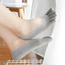 Kit Meias Ortopédicas ComfortSoft – 5 Pares