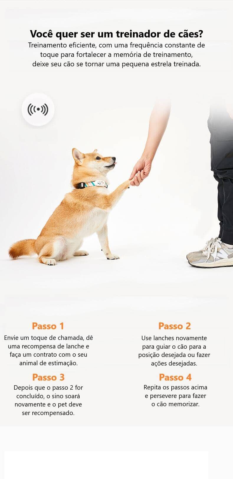 Coleira com GPS para Gatos – Localização em Tempo Real