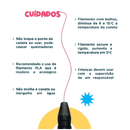 Caneta Impressora 3D - Loja Confia