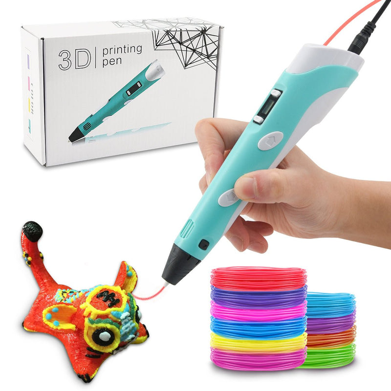 Caneta Impressora 3D - Loja Confia