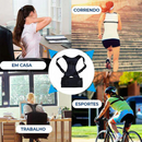 Corretor Postura Magnético PowerPosture