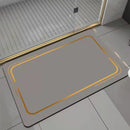 Tapete Anti-Deslizante Super Absorvente