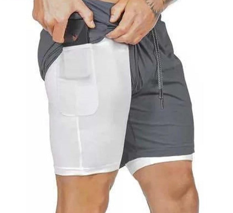 Bermuda Speedbreaker com Bolso Premium