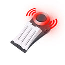 Alarme Portátil – Bloqueador de Portas com Sirene